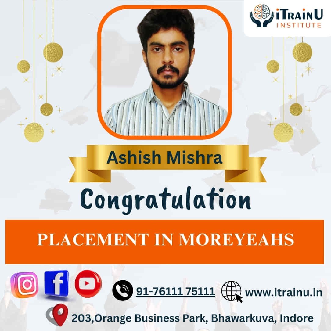 placement of ashish mishra
