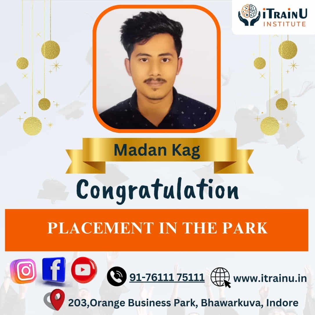 placement of madan kag