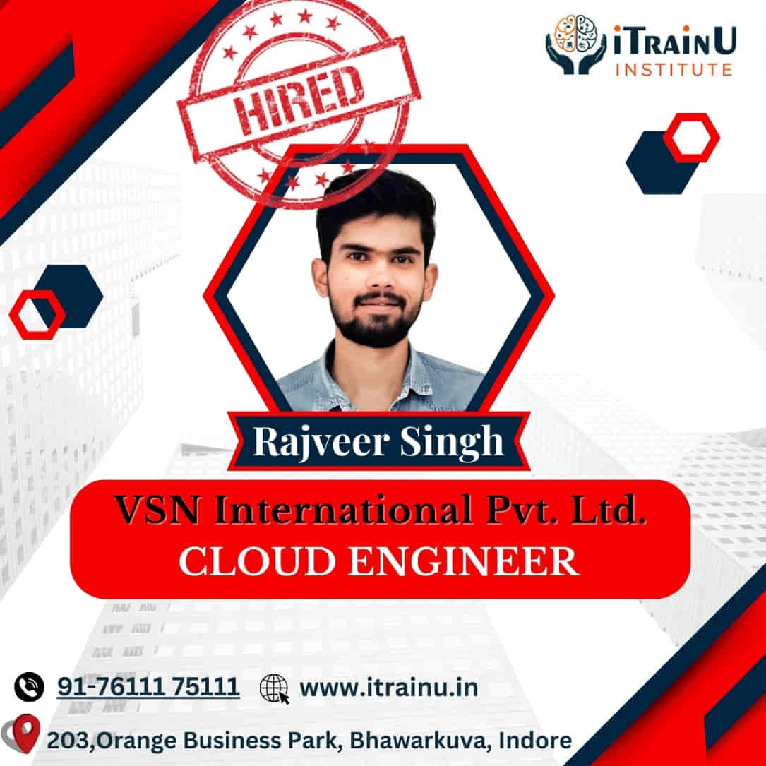 placement of rajveer singh