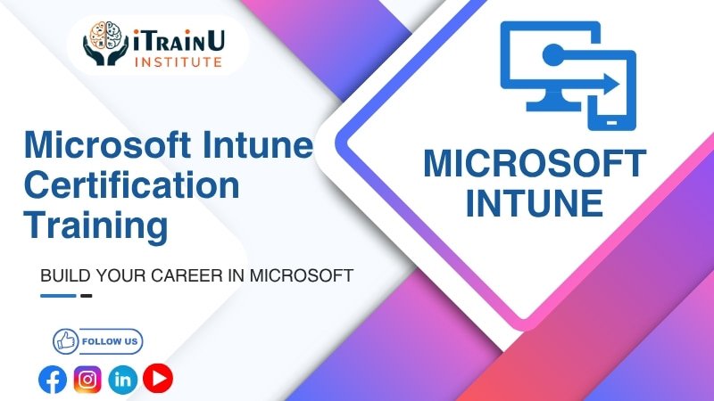 microsoft intune certification