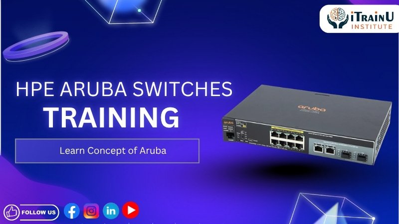 aruba switch